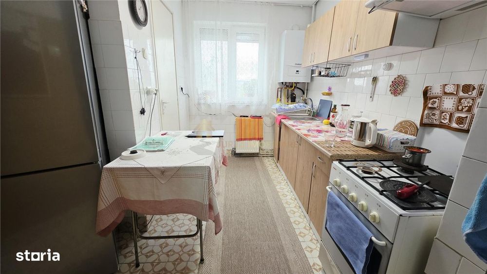 Apartament 4 Camere 83 Mp Manstur Negoiu