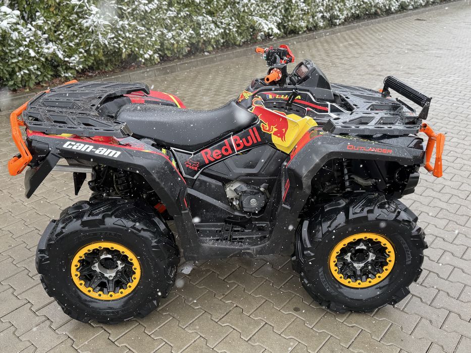 Can Am Outlander 1000 2021 XXC Servo MUD