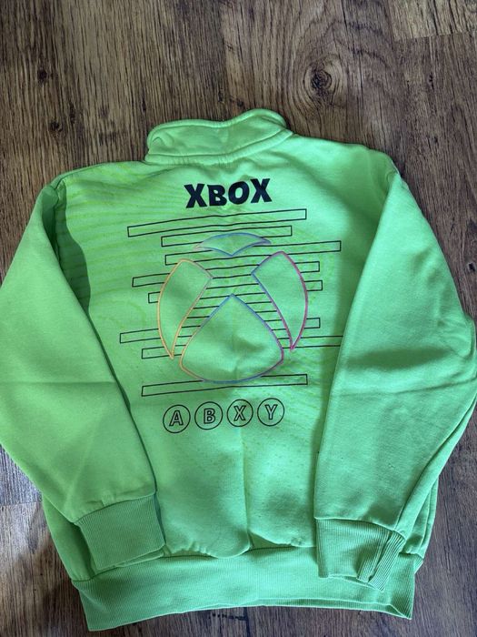 Детска ватирана блуза XBOX