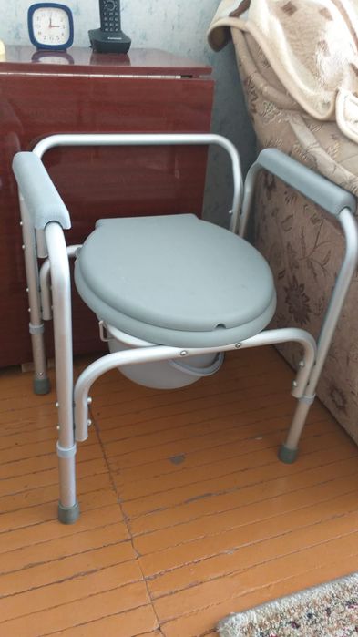 Стул унитаз для пожилых