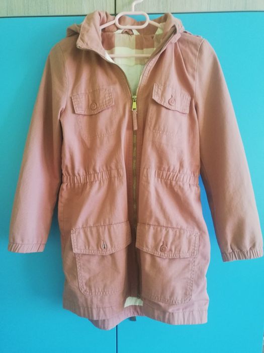 Детско яке/парка 140 размер