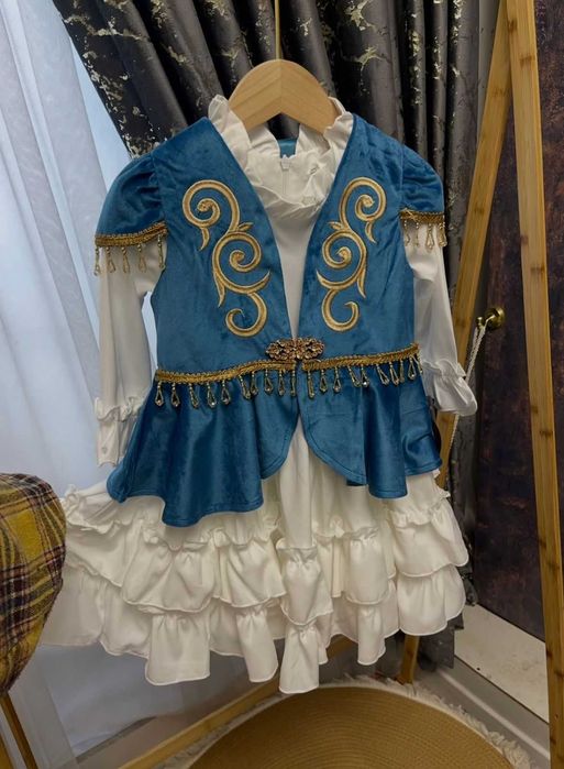 Ер балага арналган улттык кием, кыз балага кием, Жана топтама 2026 жыл