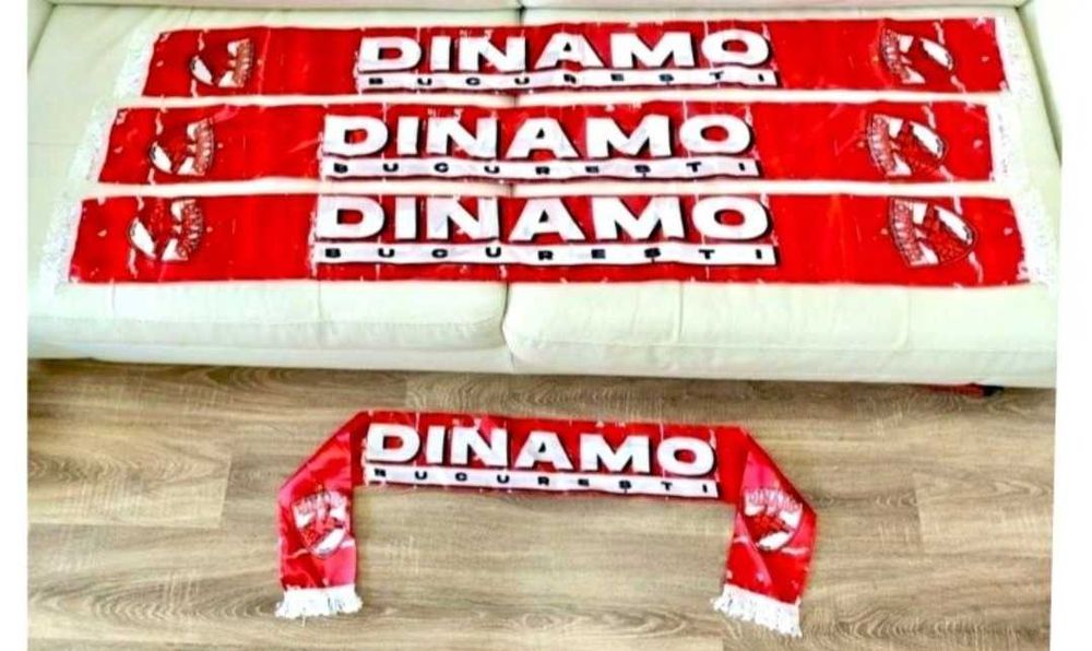Dinamo București 1948 , Sapca Dinamo + Esarfa Dinamo