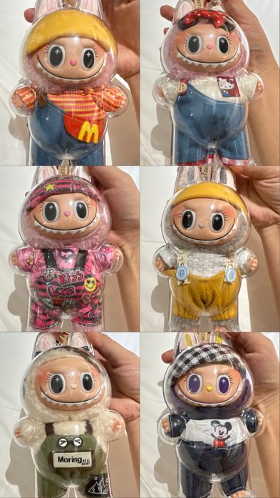 Лабубу Labubu игрушка