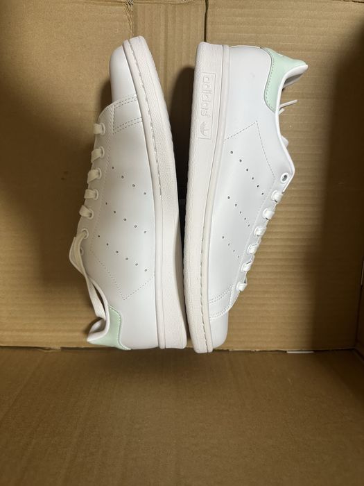 Adidas stan smith оригинал новые 41-42 размер