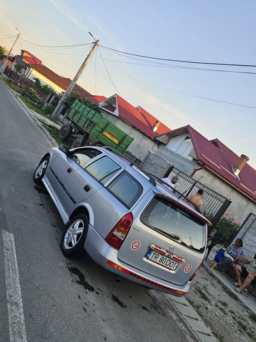 OPEL Astra 2002 — imagine 2