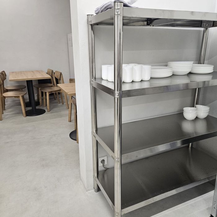 Стеллаж кухонный