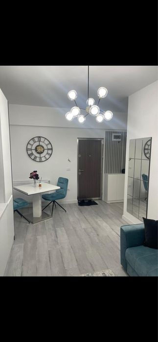 Garsoniera regim hotelier