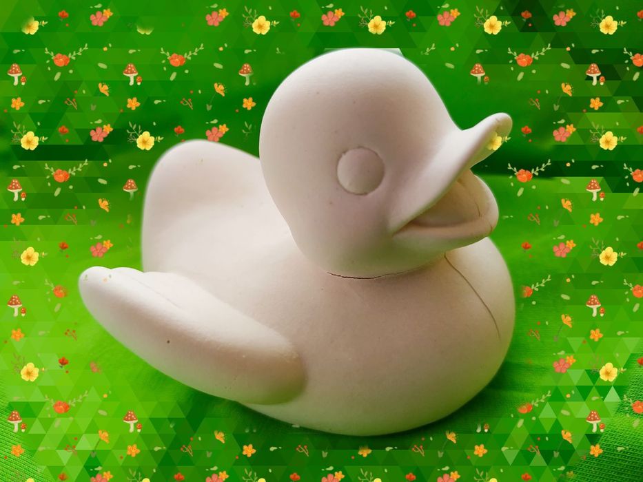 Фигурки раскраски из гипса. 3D