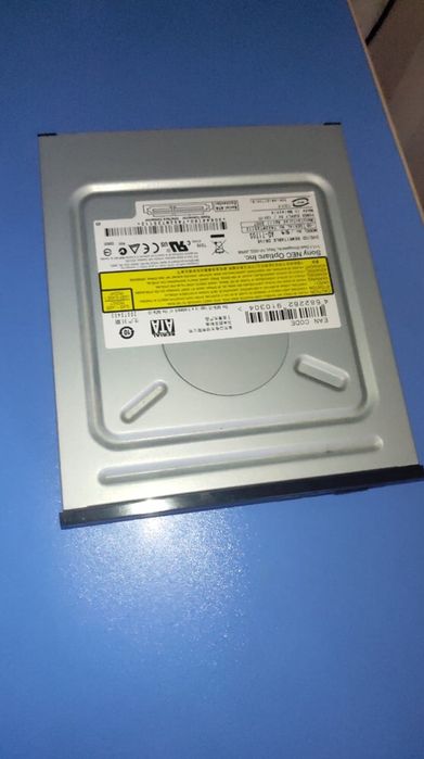 Дисковод Sony.
