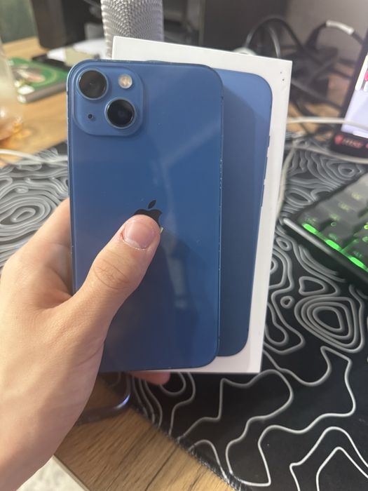 Айфон 13 100акб(менян)