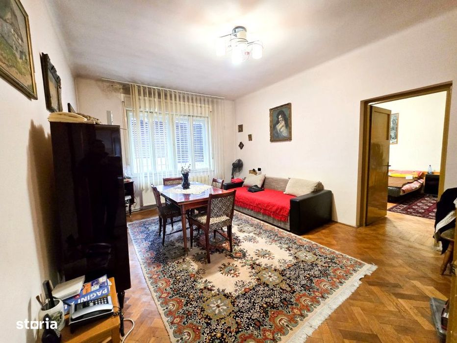 Apartament cu 3 camere in vila | 95mp util | Etaj 1 | Locatie Centrala