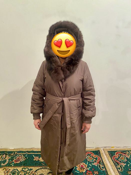 Пуховик, пальто. Верхняя одежда