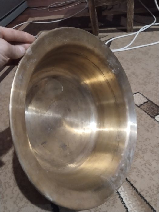 Продам медный тазик