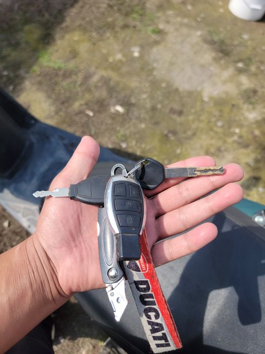 Продам мопед самурай