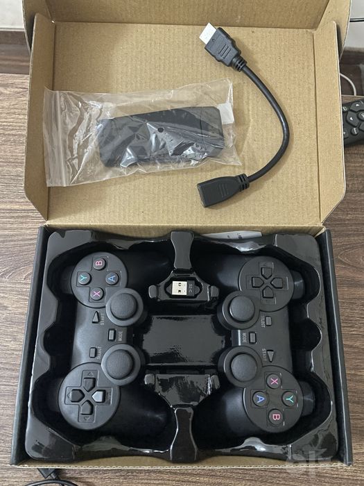 Игровой приставку