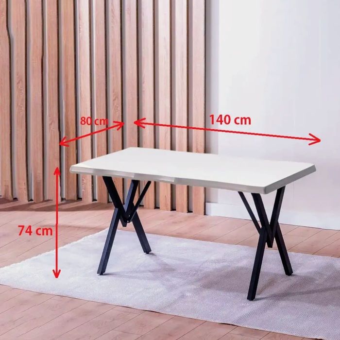 Set masa/scaune  tapitate