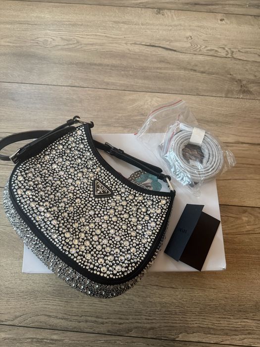 Оригинална чанта Prada