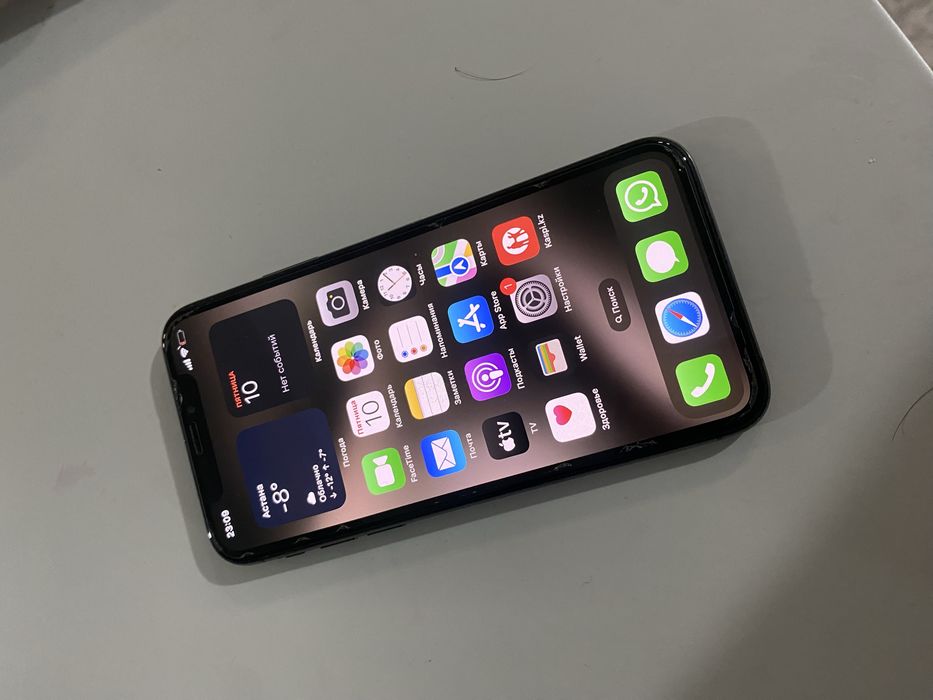 Iphone XS 256 гб