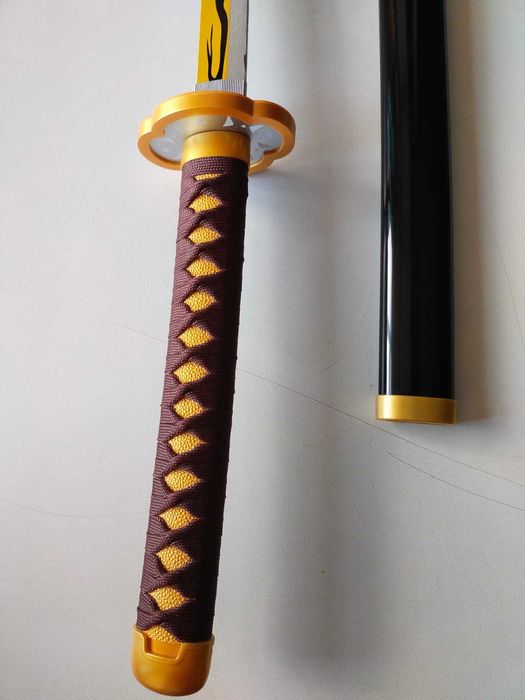 Деревянный меч катана 103 см