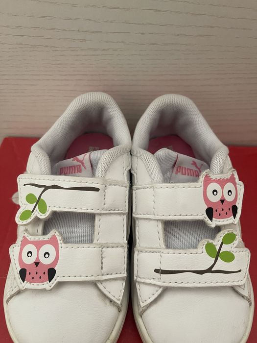 Детские кроссовки Puma