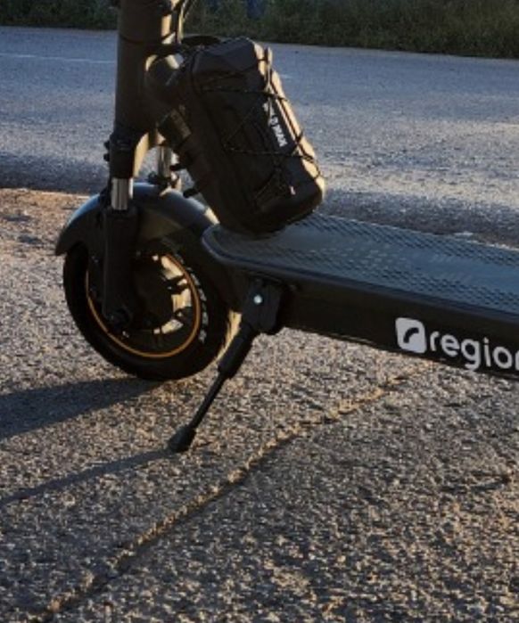 Ninebot max G30 Custom электросамокат