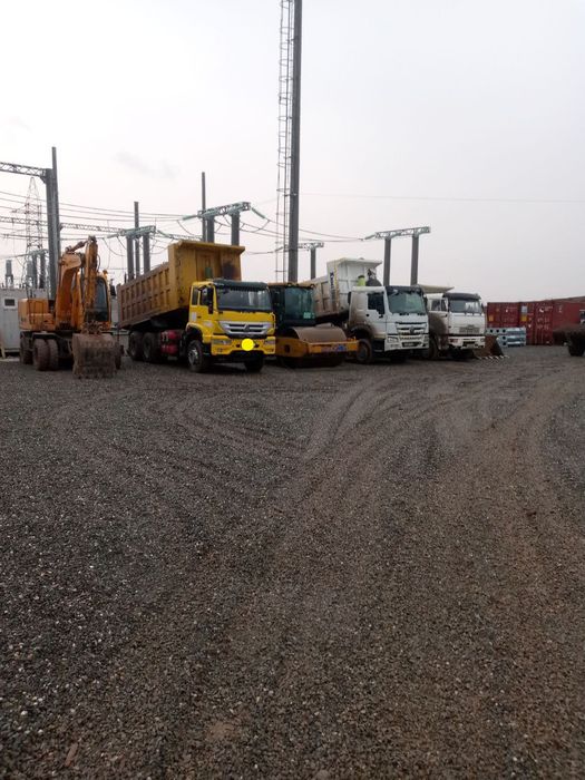 Hawo samosval sotiladi. Tonna 25