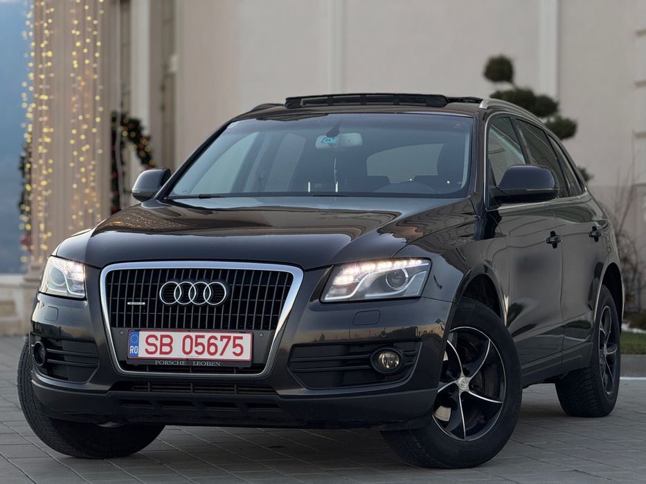 Audi Q5 2.0 Tdi 170cp Automat