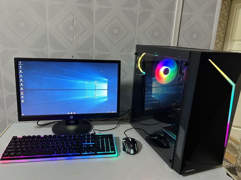 Компьютер в комплекте