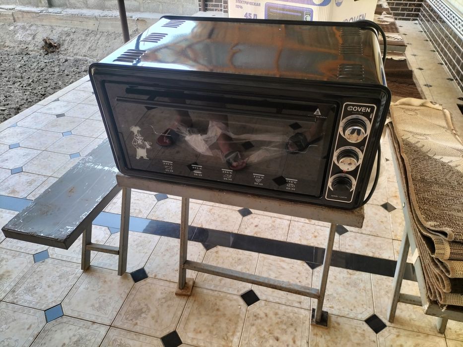 COVEN Elektiro pech Made in Turkiya