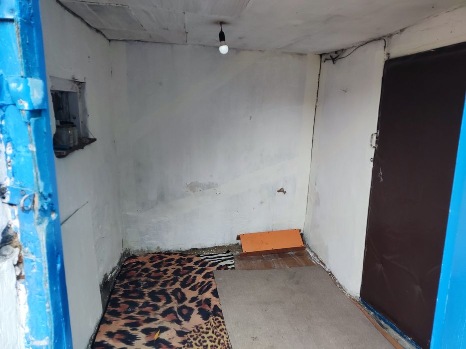 Сдается половина дома