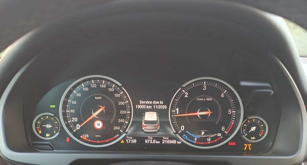 BMW X5 xDrive40d