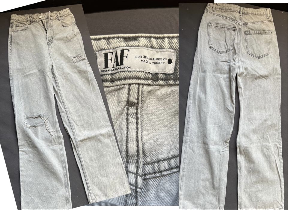 Дамски дънки Zara, Levi’s и други