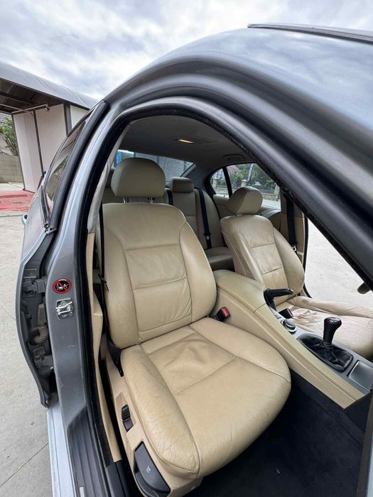 Vand /schimb  e60 2.0 d