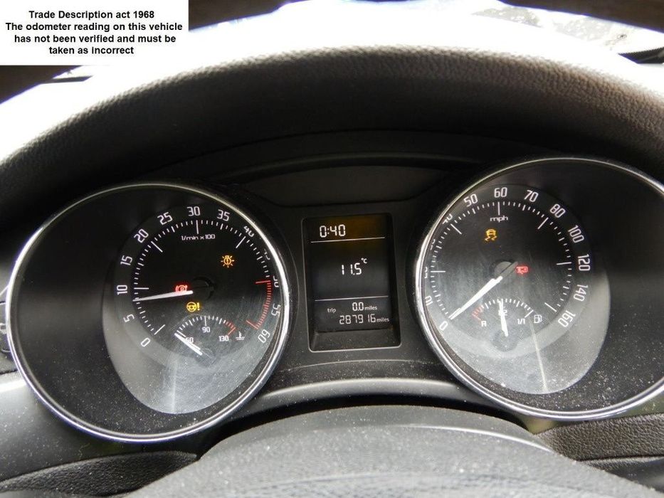 Ceasuri bord Skoda Superb 2 2013 Berlina 1.6 TDI