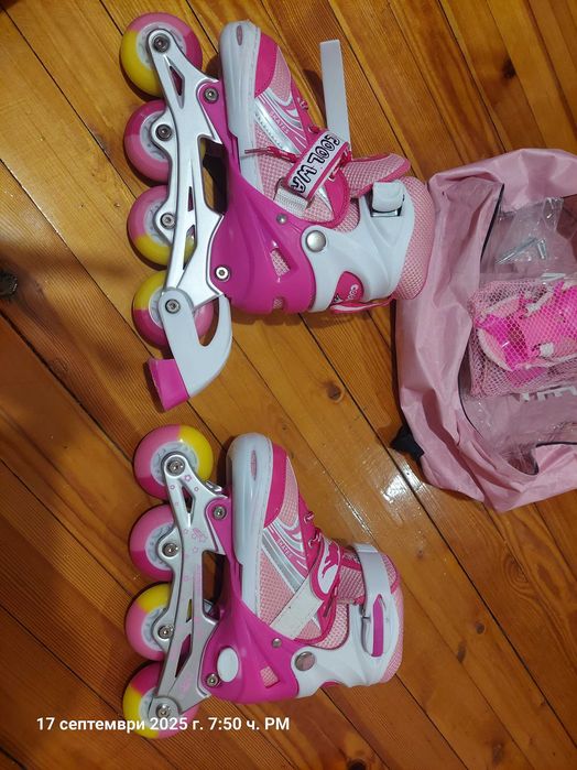 Ролери /ролкови кънки/