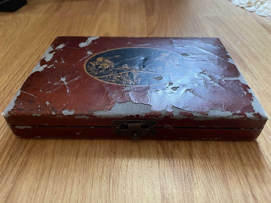 Domino Chinezesc Original Colectie Anii 60