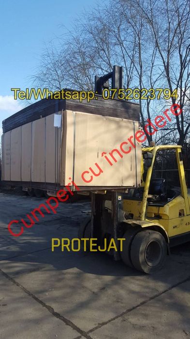 TEGO cofraj Premium NERECICLAT % STAS 18mm - 21mm