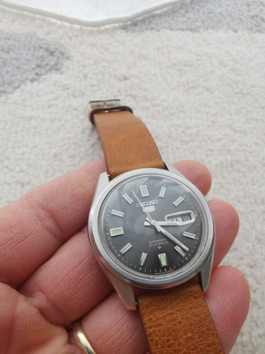 Ceas Mecanic Automatic Seiko