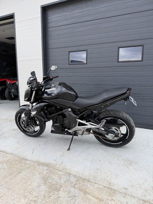 Kawasaki Er6n 2011 ABS