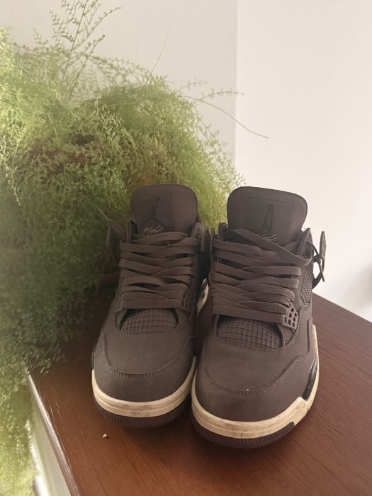 Jordan 4 amamaniere