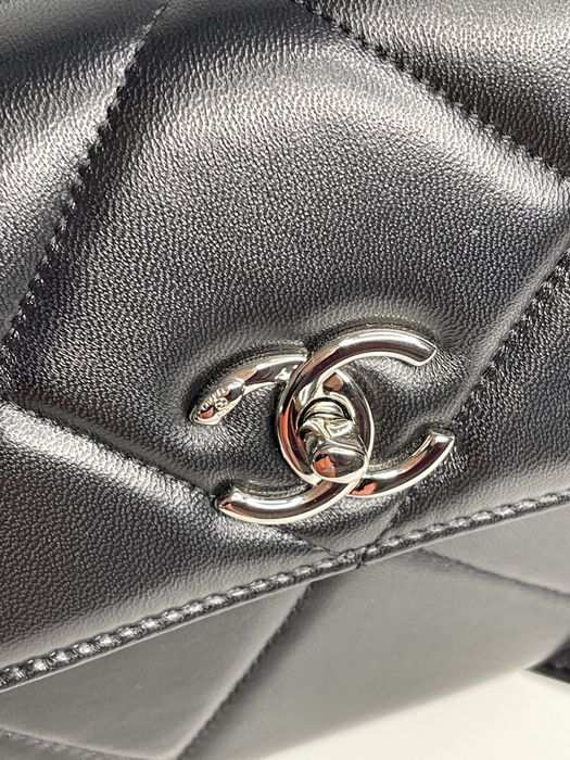 Geanta C3nel - Trendy Coco Top Handle