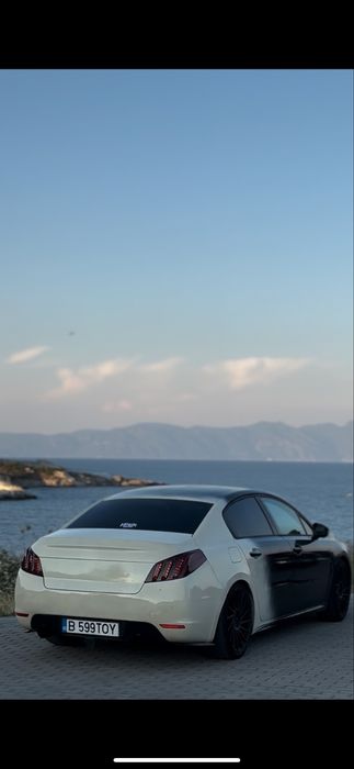 Vand peugeot 508 2012