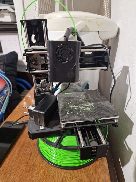 3D принтер для начинающих