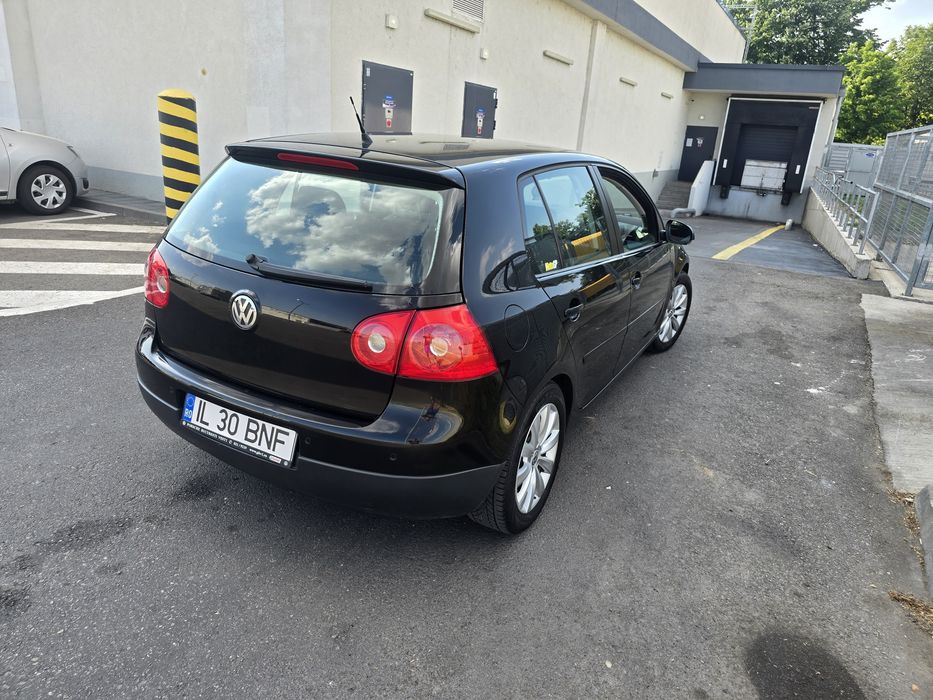 Vand Vw Golf 5 1.9 Tdi