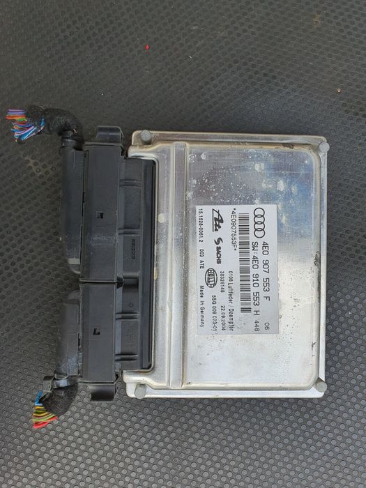 calculator suspensie audi A8 D3 cod 4E0907553F