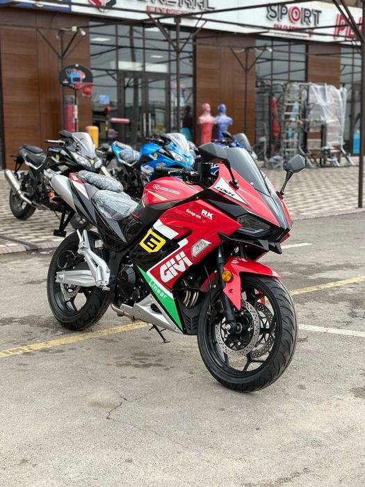 Moto | Mototsikl 400 kub
