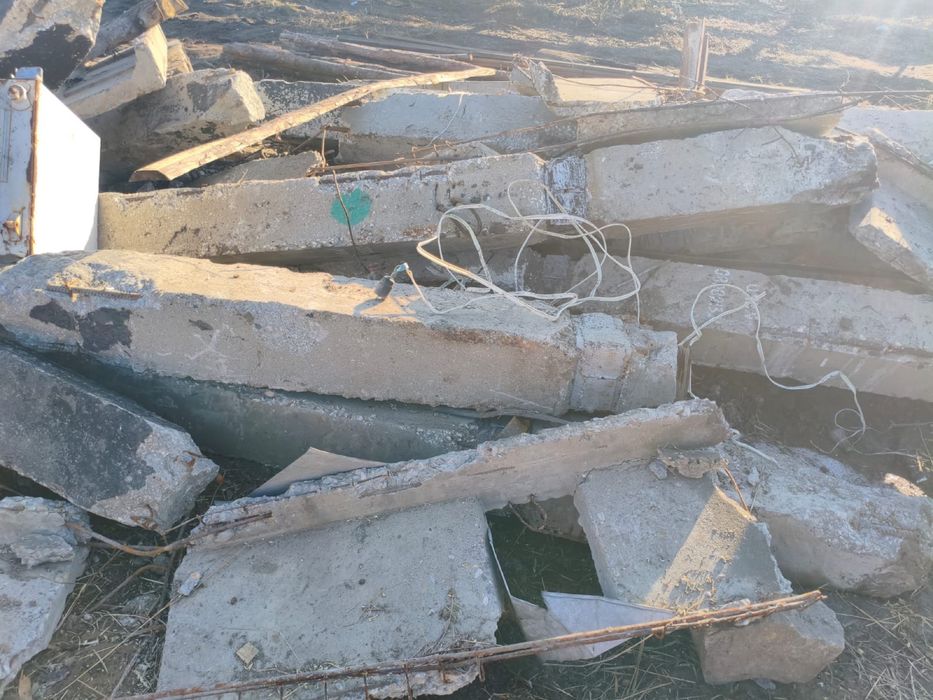 Продам фундаментные блоки