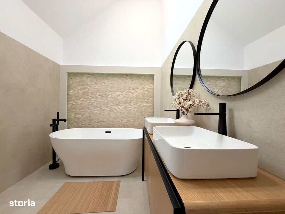 Proprietate nordica unica | spatii aerisite si finisaje high-class | C