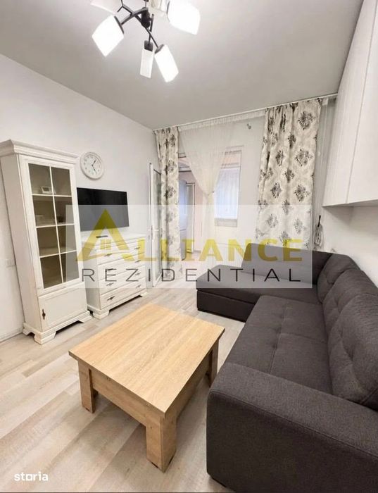 Metrou Dimitrie Leonida  ~  Apartament 2 camere ~ Mobilat - utilat